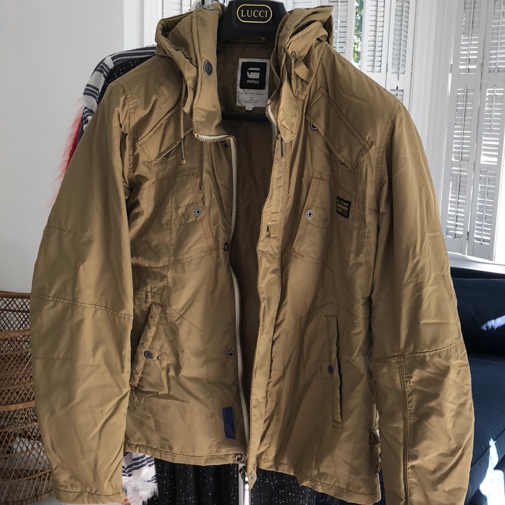 G STAR RAW jacket